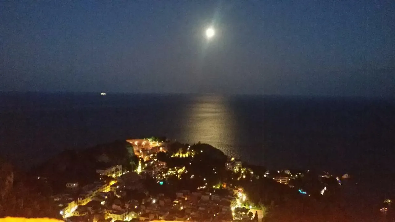 Villa Sciala' Taormina Italien