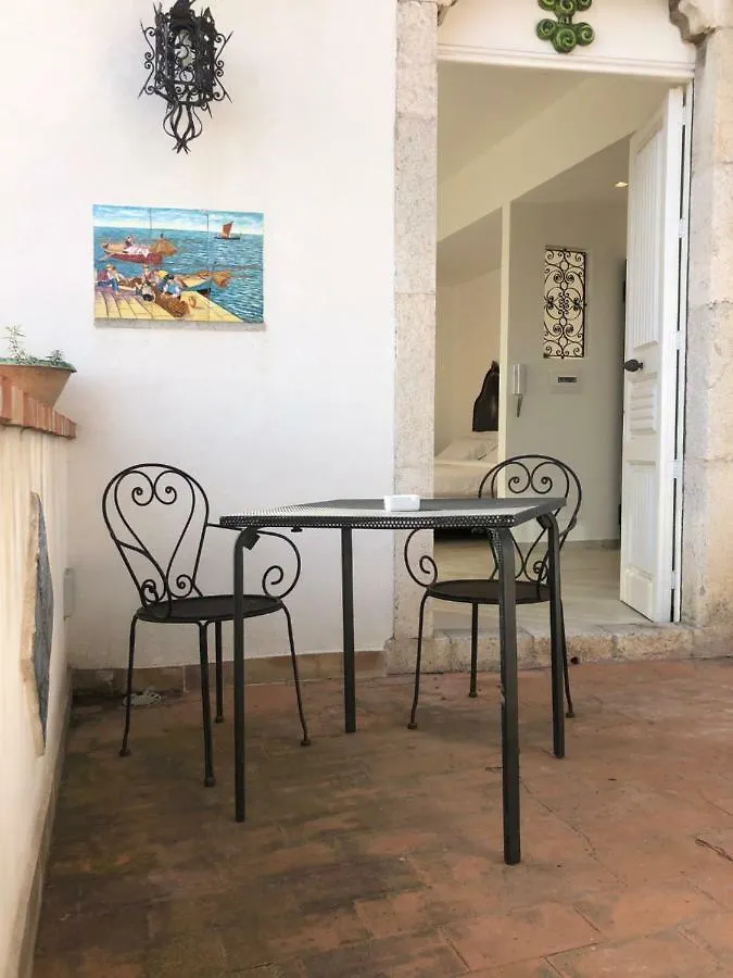 Ferienhaus Villa Sciala' Taormina Italien