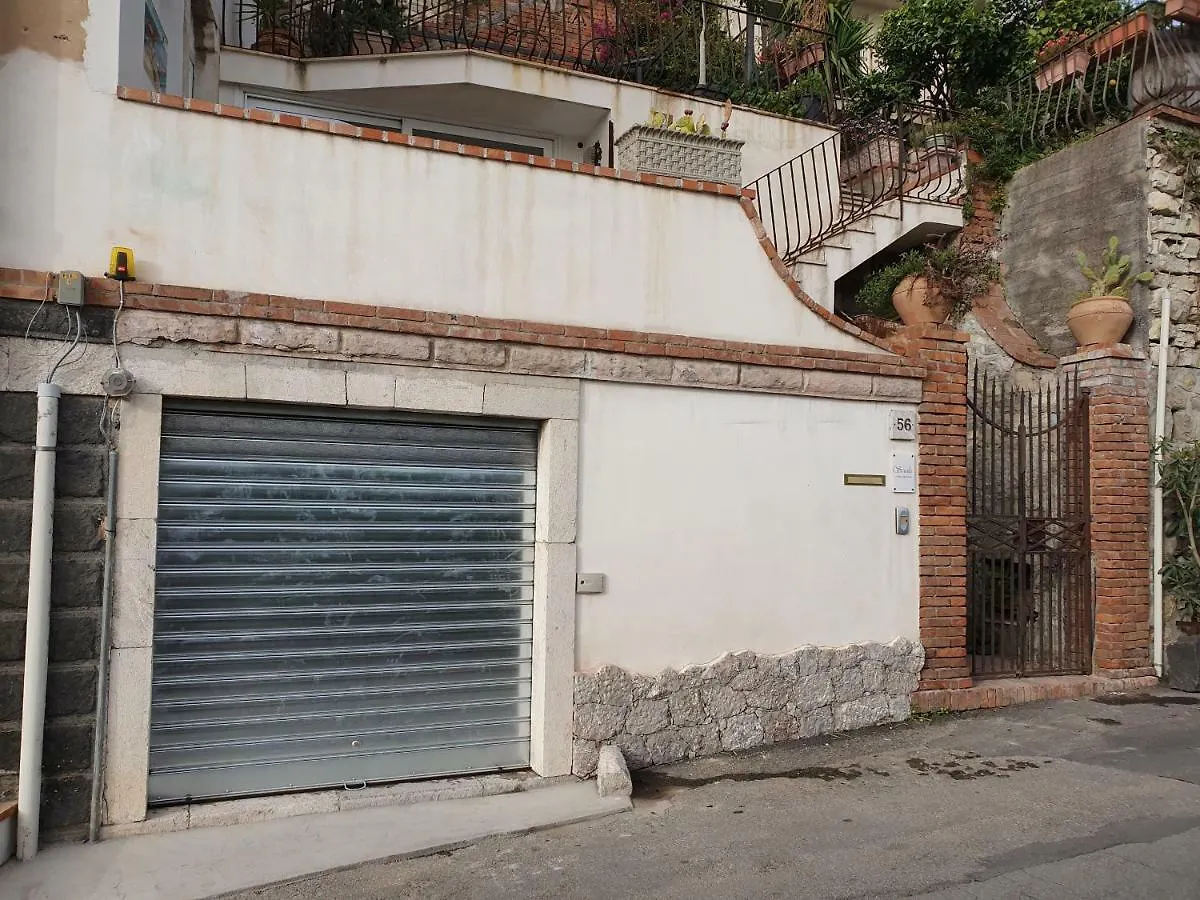 Willa Sciala' Taormina