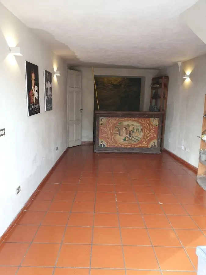 Ferienhaus Villa Sciala' Taormina Italien