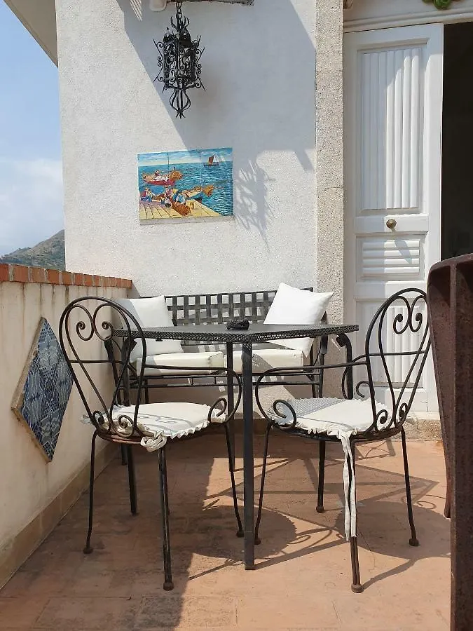 Ferienhaus Villa Sciala' Taormina