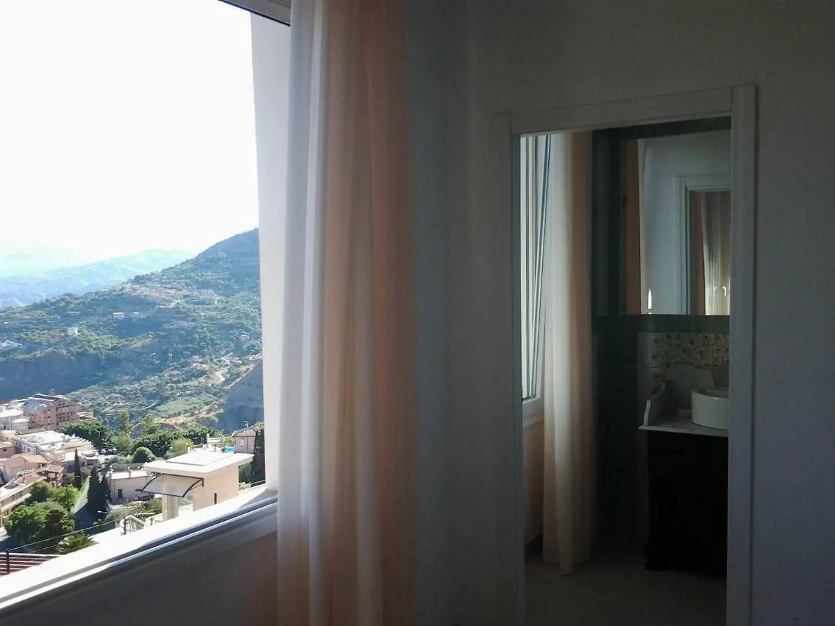 Holiday home Sciala' Villa Taormina Italy