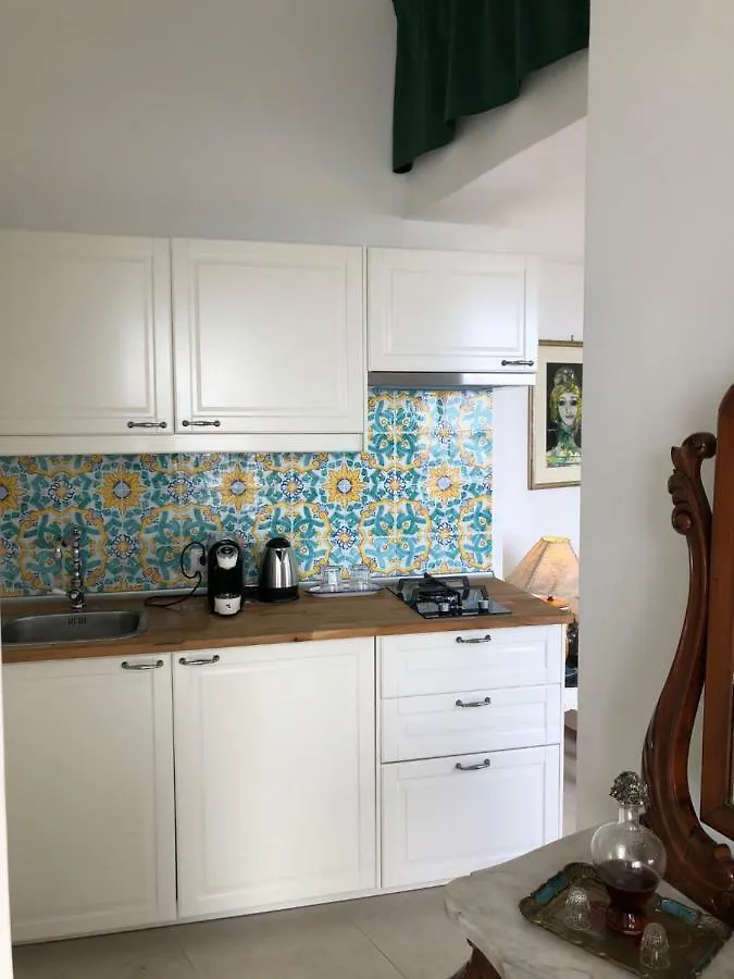 Holiday home Sciala' Villa Taormina